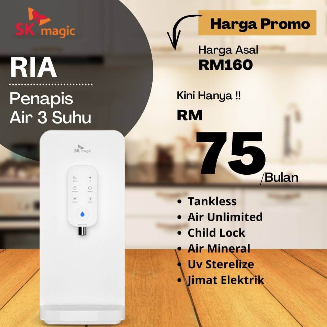 JIKSOO RIA SK MAGIC WATER PURIFIER FILTER
